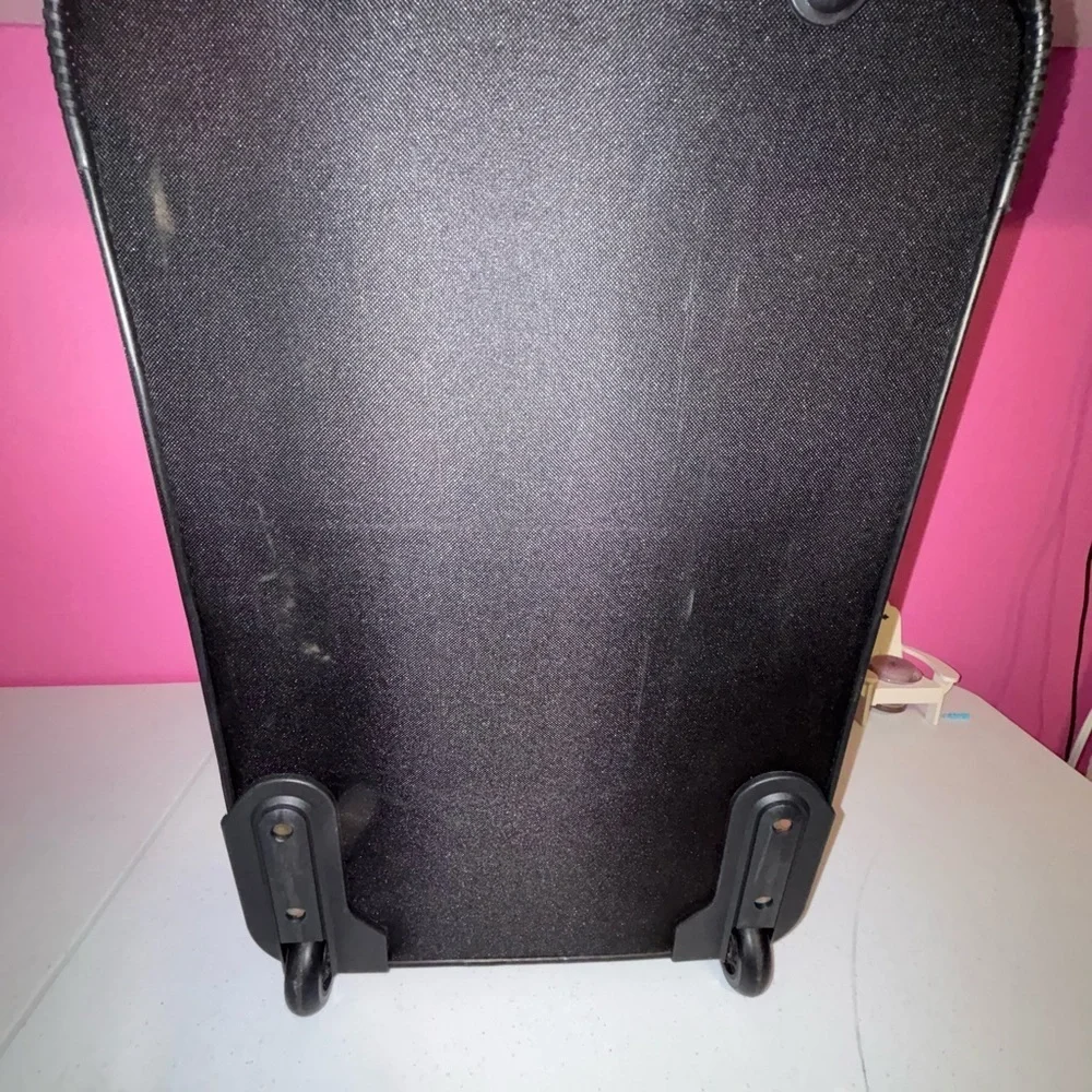 American Tourister Black Travel Bag